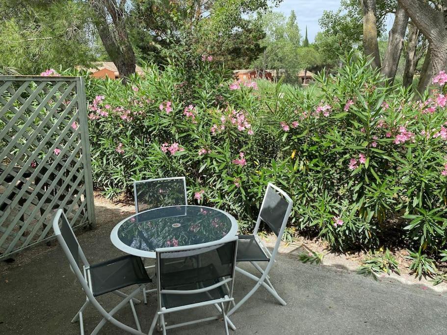 Appartement Residence Vacances Amandier Arles Bagian luar foto